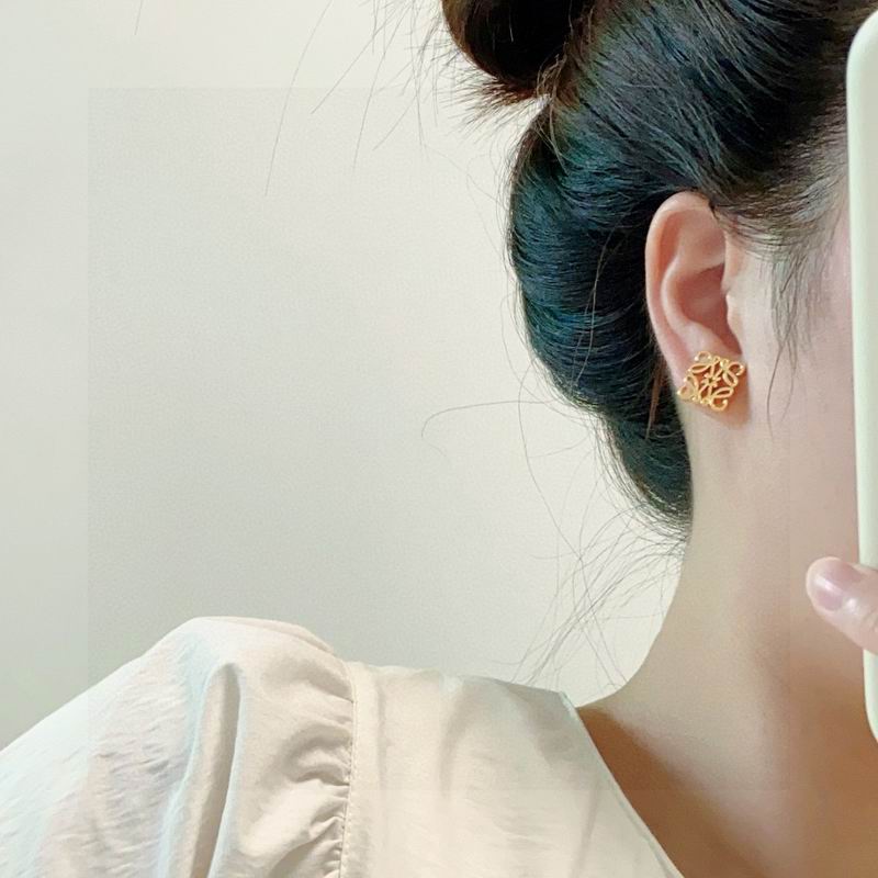 Loewe earring 08yxq08 (7)