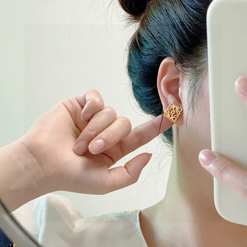 Loewe earring 08yxq08 (8)