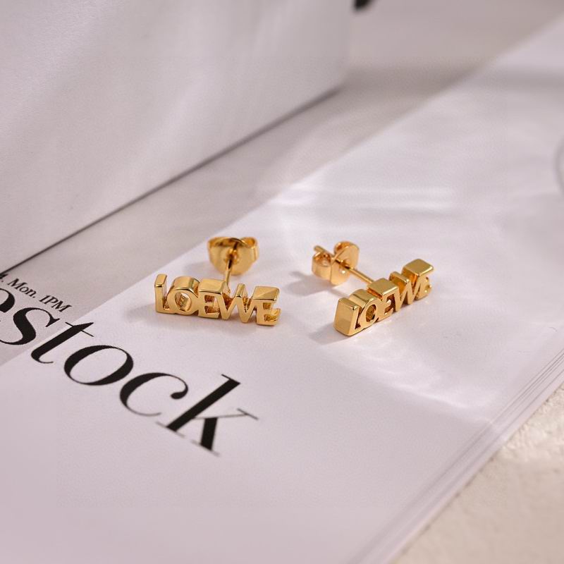 Loewe earring 09yxq01 (5)