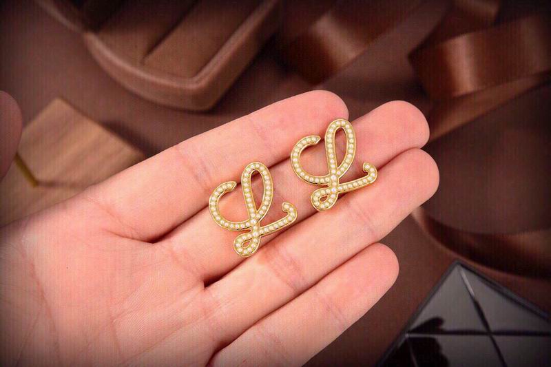 Loewe earring 09yxq02 (3)
