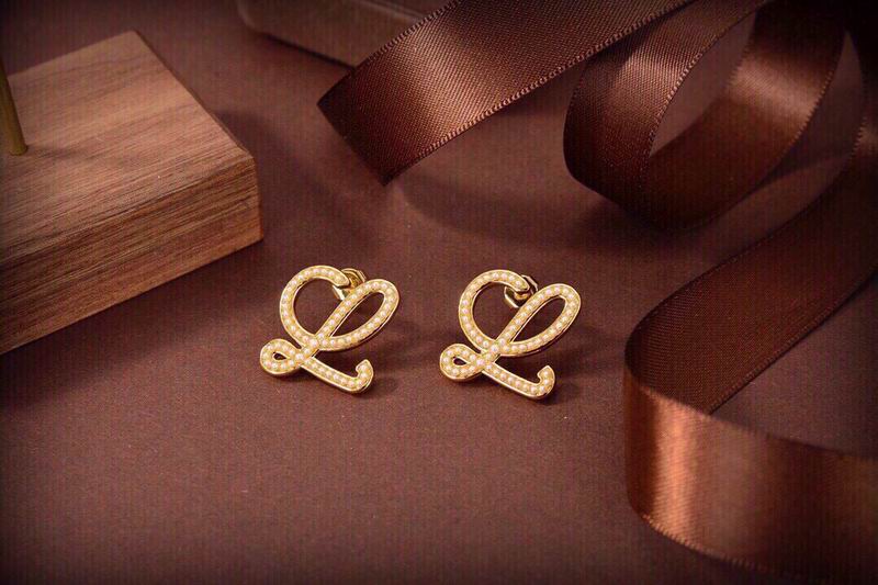 Loewe earring 09yxq02 (6)
