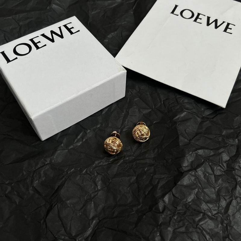 Loewe earring 09yxq03 (1)