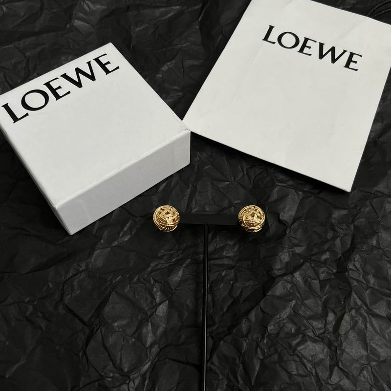 Loewe earring 09yxq03 (2)