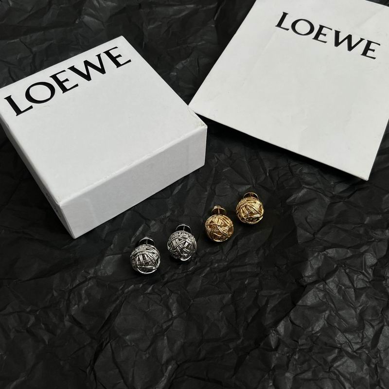 Loewe earring 09yxq03 (3)