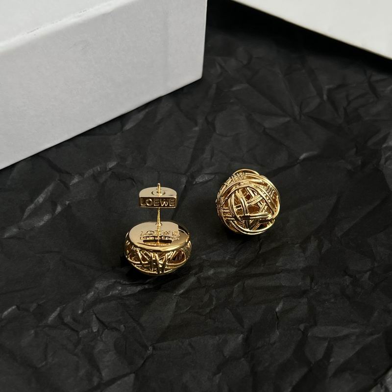 Loewe earring 09yxq03 (6)