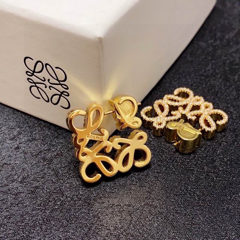 Loewe earring 09yxq05 (5)