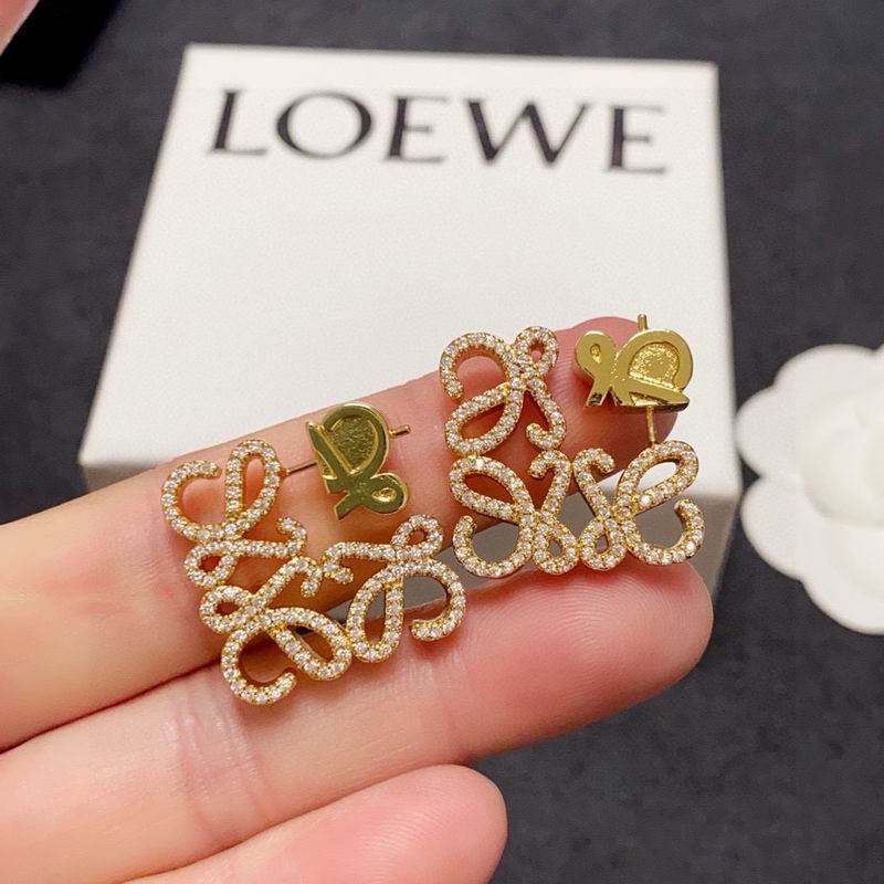 Loewe earring 09yxq05 (8)