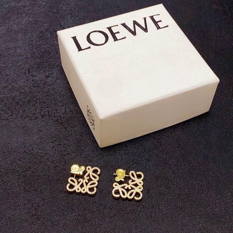 Loewe earring 09yxq05 (9)