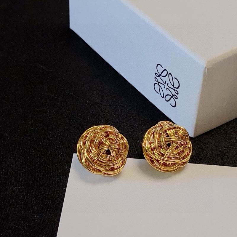 Loewe earring 09yxq06 (6)