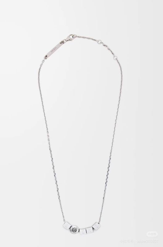 Loewe necklace 08yxq02 (1)