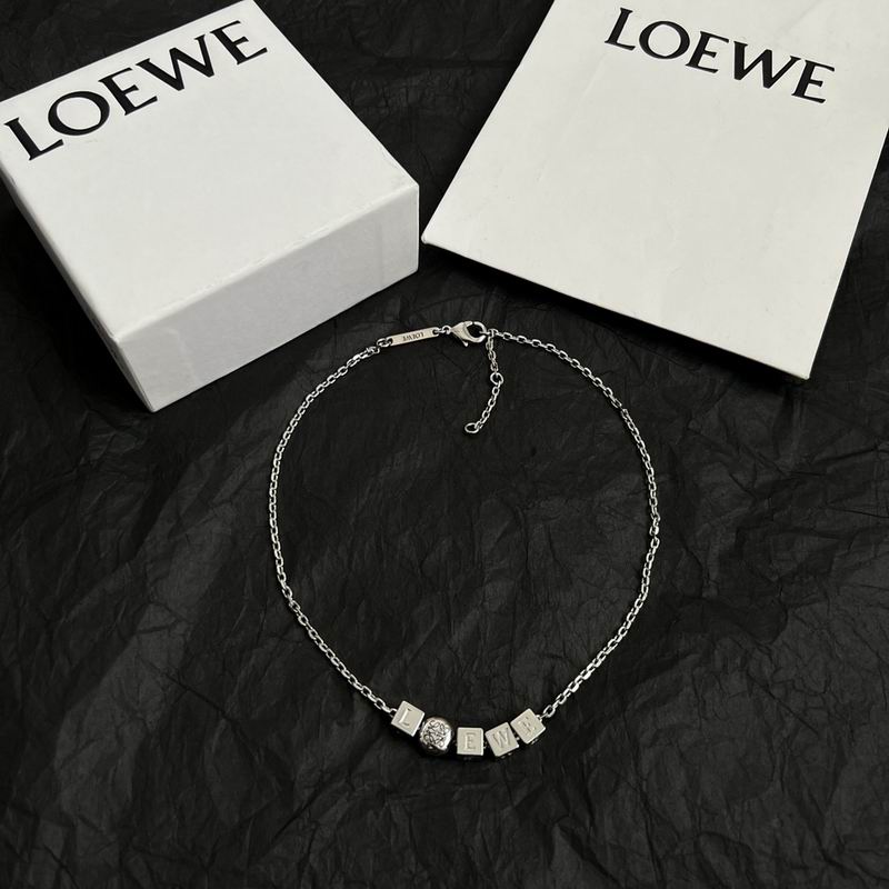 Loewe necklace 08yxq02 (5)