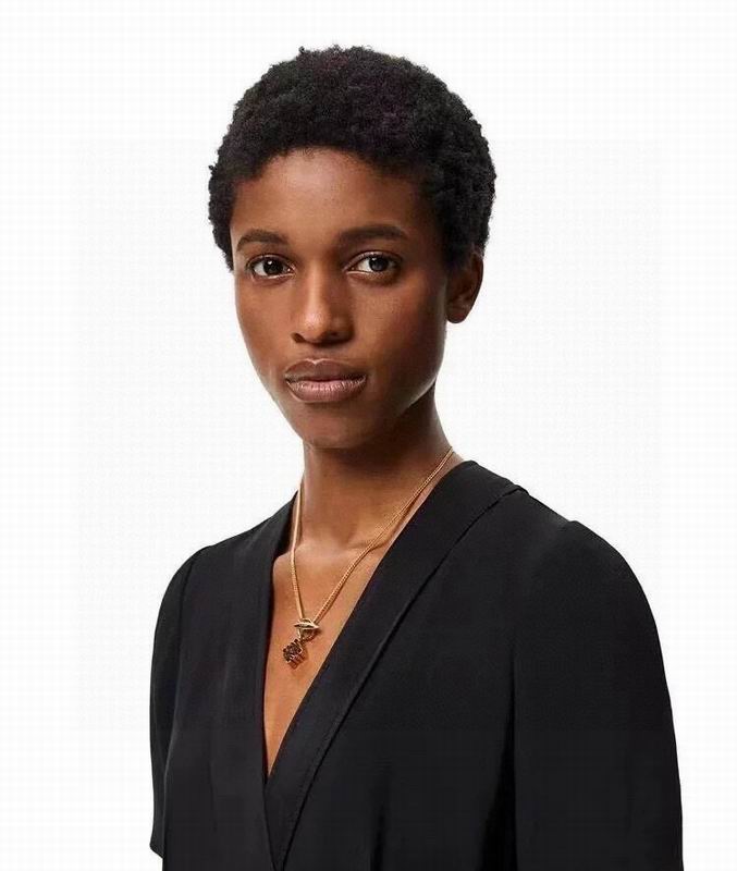 Loewe necklace 08yxq03 (6)