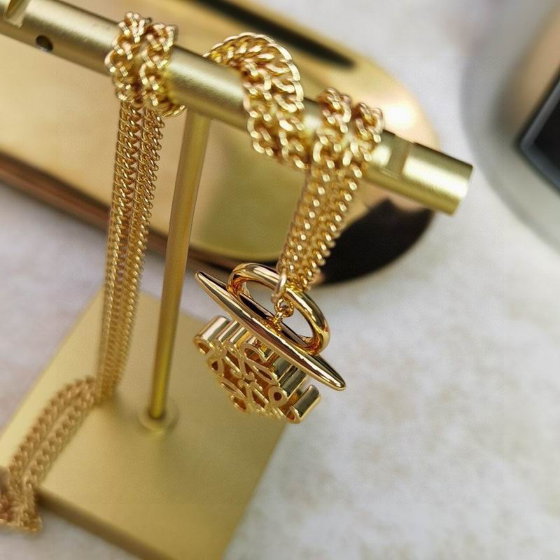 Loewe necklace 08yxq03 (7)