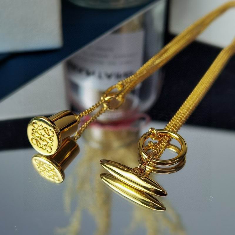 Loewe necklace 08yxq04 (4)