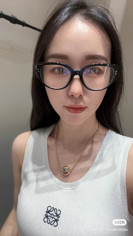 Loewe necklace 09yxq01 (3)