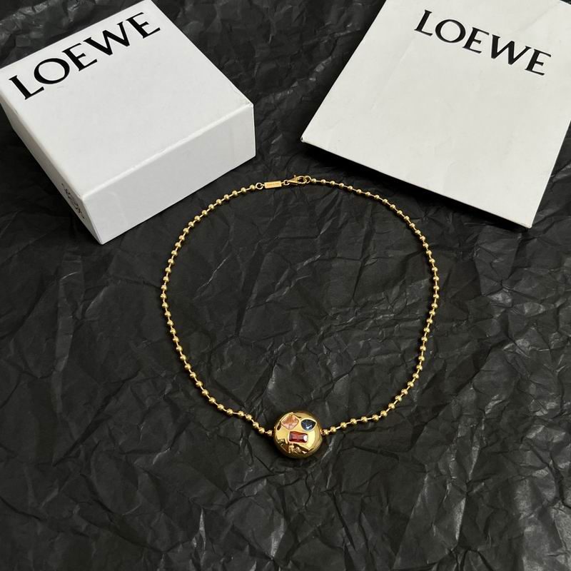 Loewe necklace 09yxq01 (4)