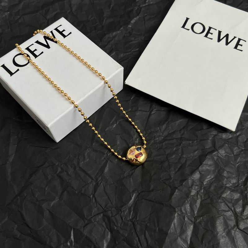 Loewe necklace 09yxq01 (5)