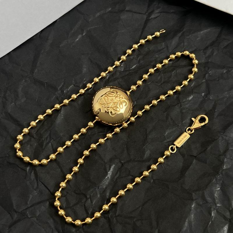 Loewe necklace 09yxq01 (7)