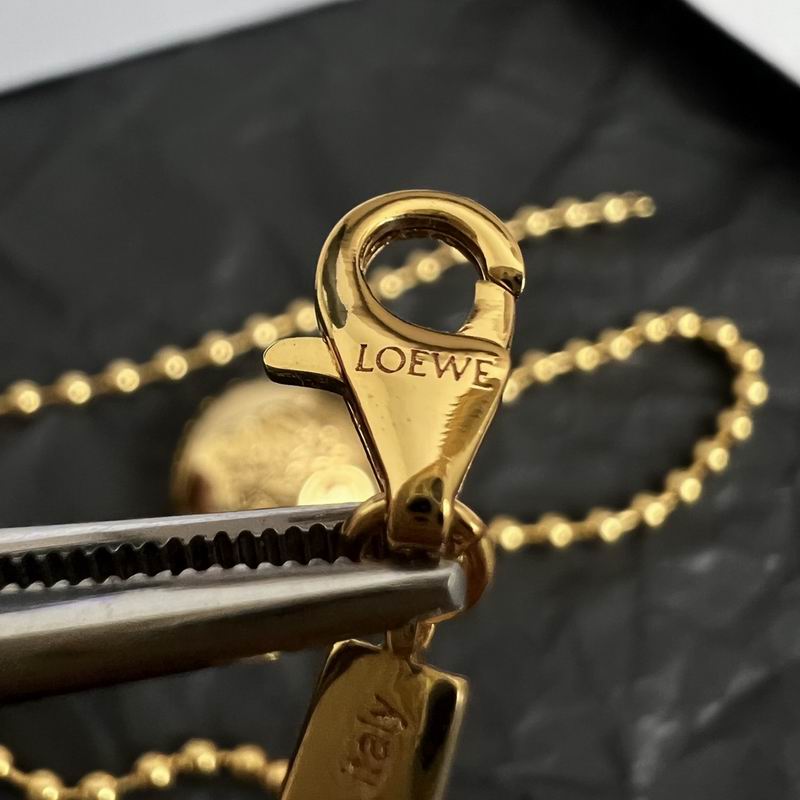 Loewe necklace 09yxq01 (8)