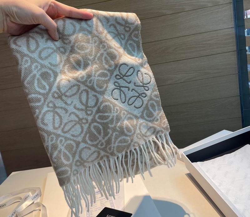 Loewe scarf  E31 (20)