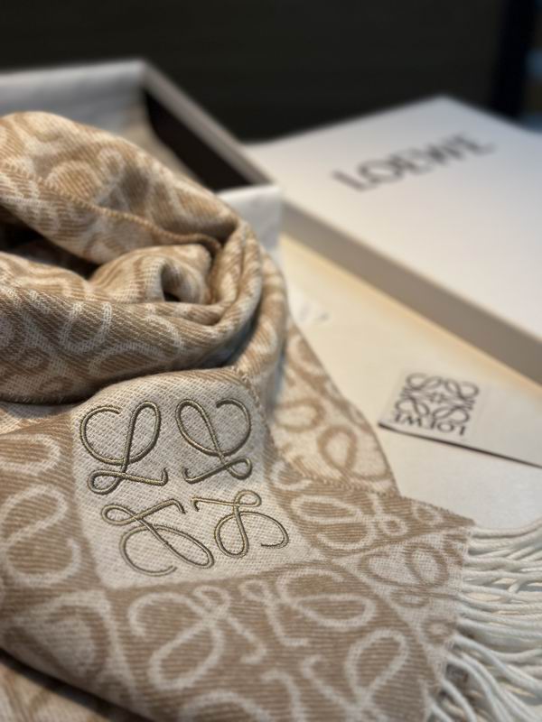 Loewe scarf  E31 (22)