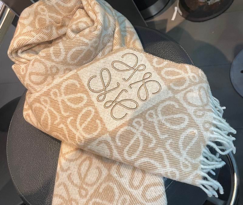 Loewe scarf  E31 (23)