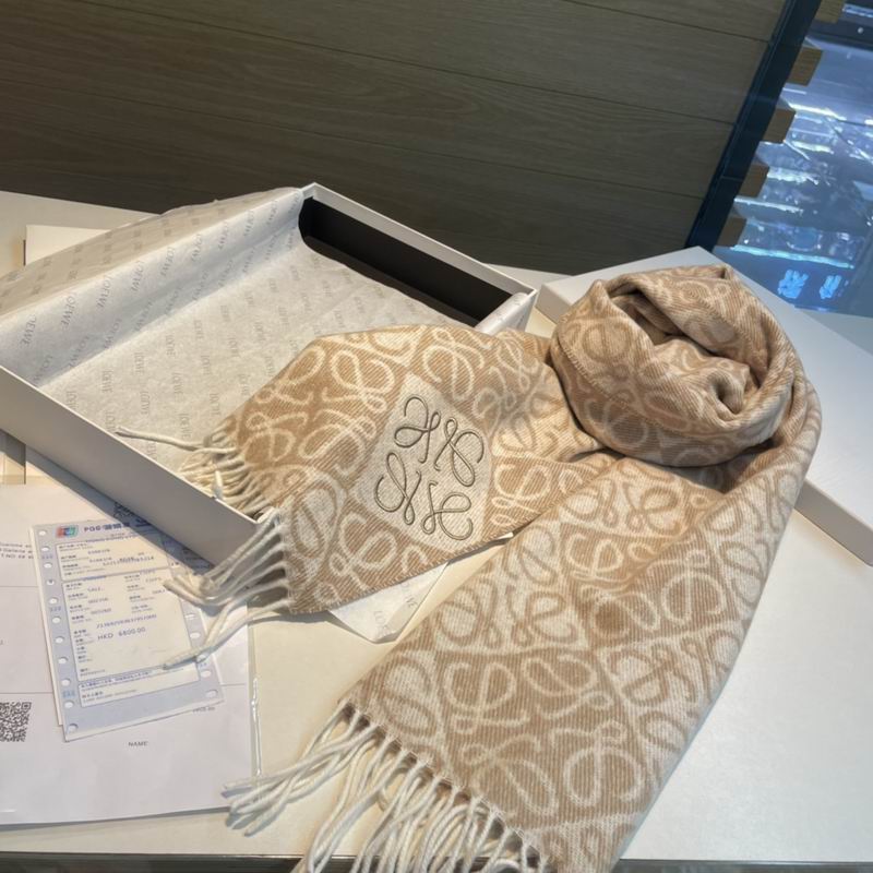 Loewe scarf  E31 (24)