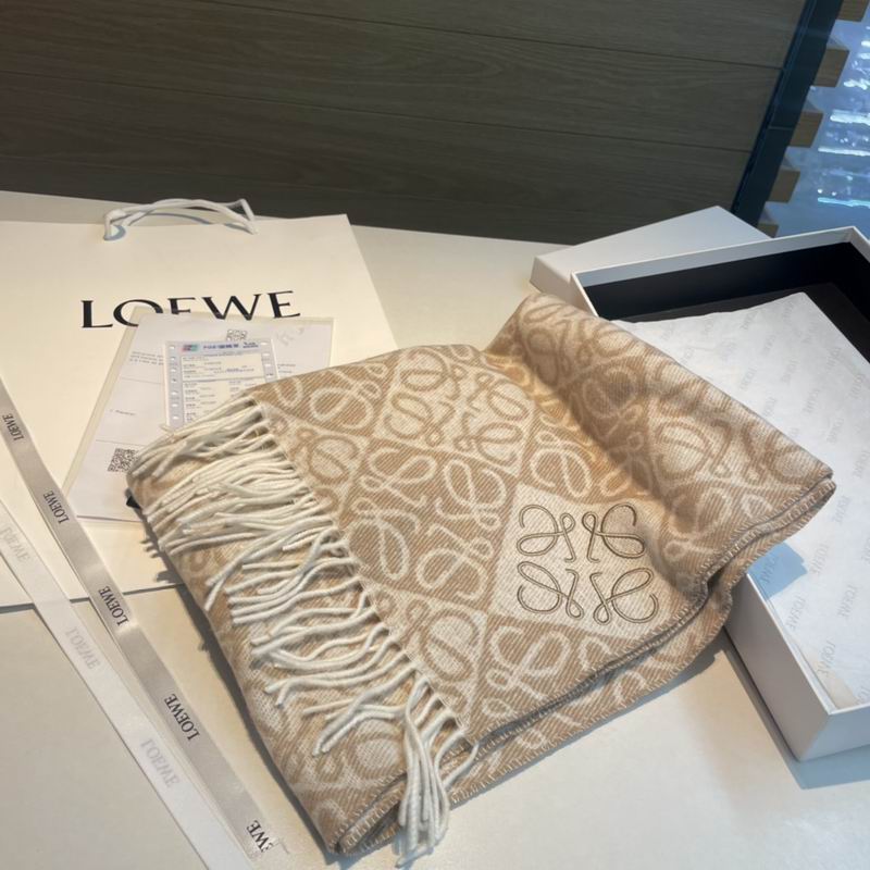 Loewe scarf  E31 (26)