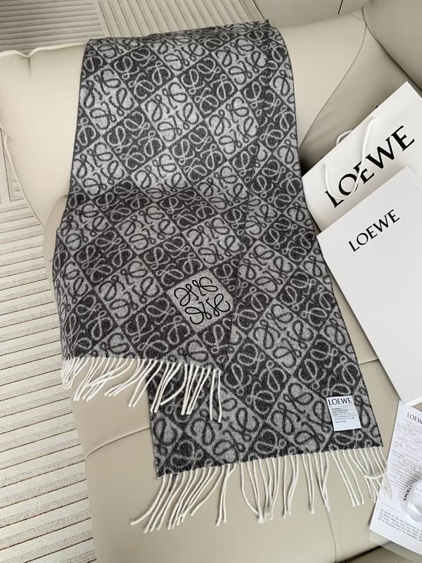 Loewe scarf  E31 (4)