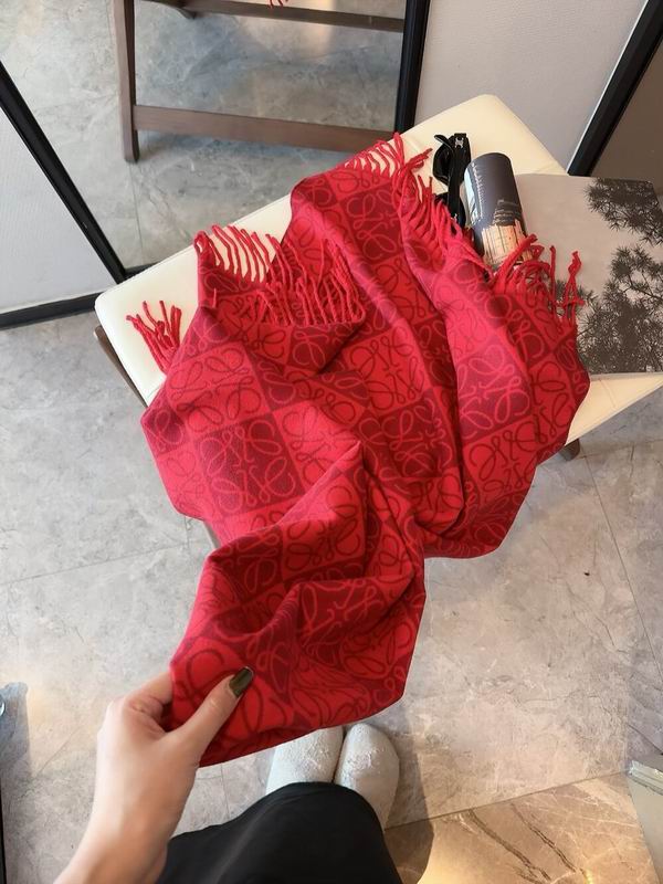 Loewe scarf 180X65cm E09 (19)