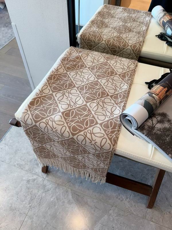 Loewe scarf 180X65cm E09 (3)