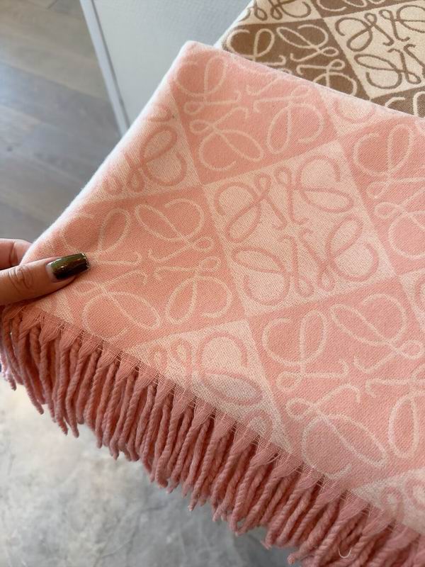 Loewe scarf 180X65cm E09 (7)