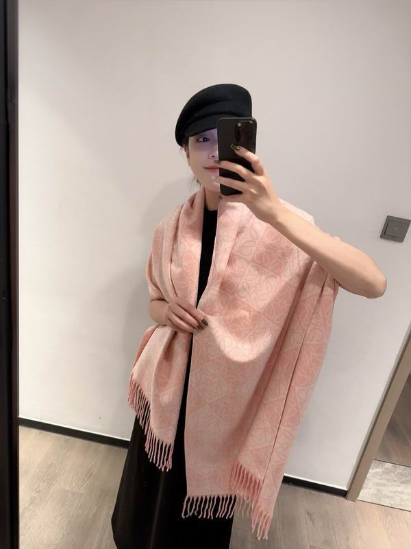 Loewe scarf 180X65cm E09 (8)