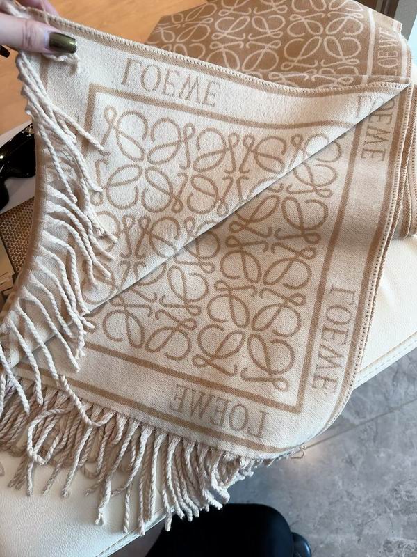 Loewe scarf 60X180cm E32 (25)