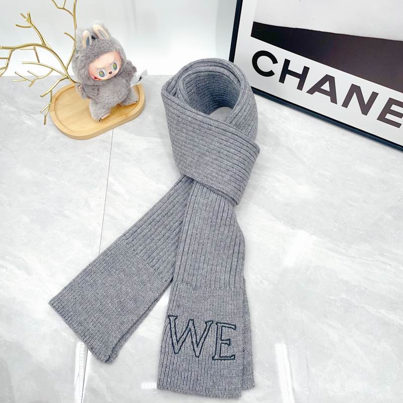 Loewe scarf hat dx (587)