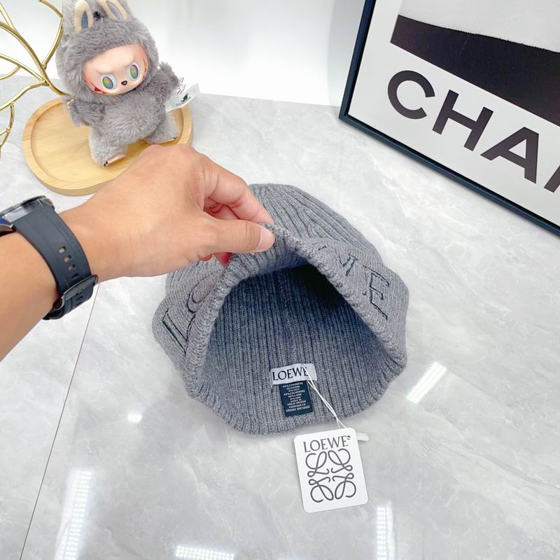 Loewe scarf hat dx (589)