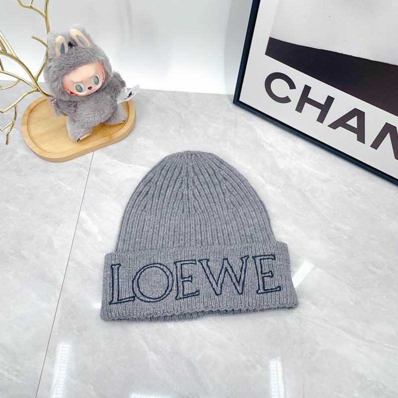 Loewe scarf hat dx (591)