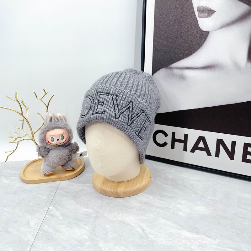 Loewe scarf hat dx (593)