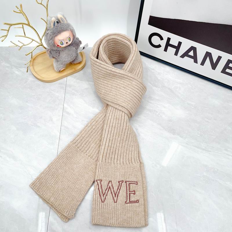 Loewe scarf hat dx (596)