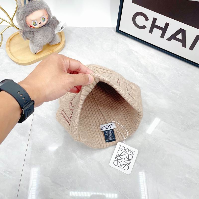 Loewe scarf hat dx (598)