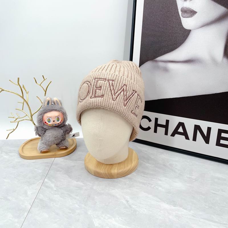Loewe scarf hat dx (602)