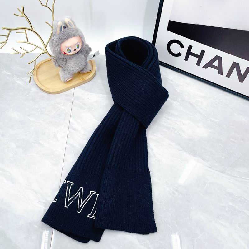 Loewe scarf hat dx (605)