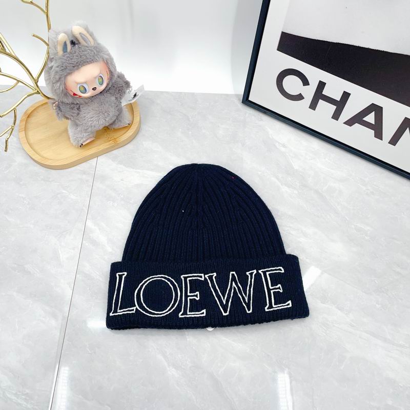 Loewe scarf hat dx (609)