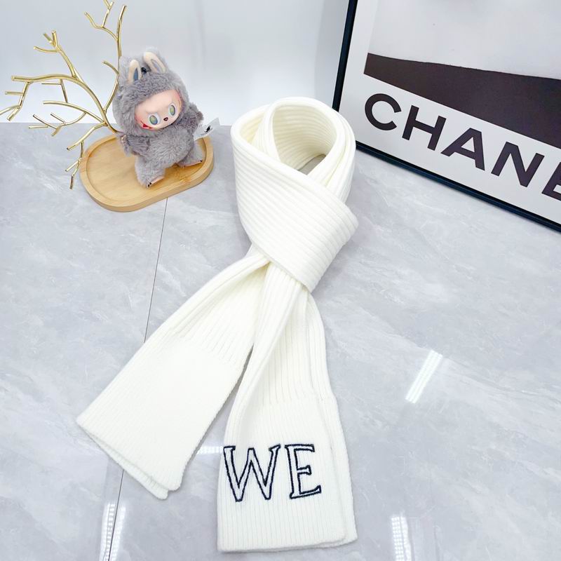 Loewe scarf hat dx (614)