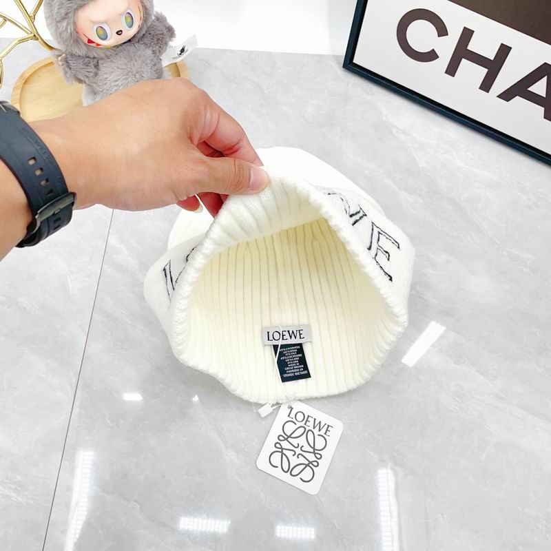 Loewe scarf hat dx (616)