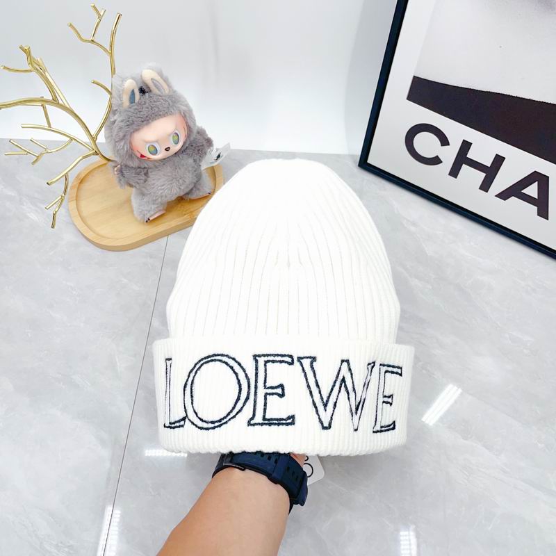Loewe scarf hat dx (617)