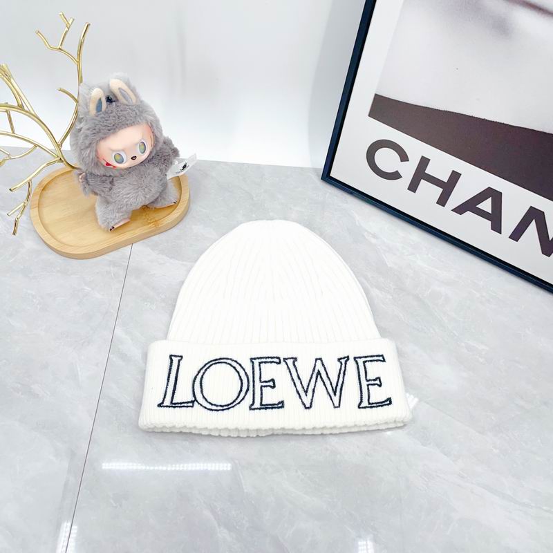 Loewe scarf hat dx (618)