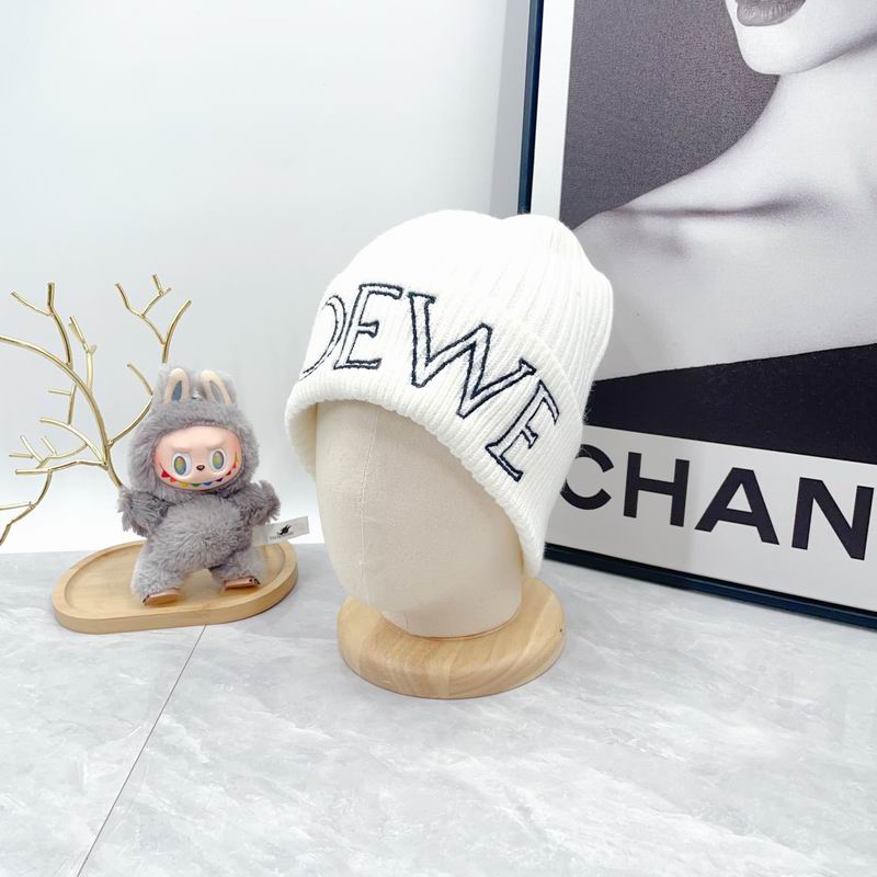 Loewe scarf hat dx (620)