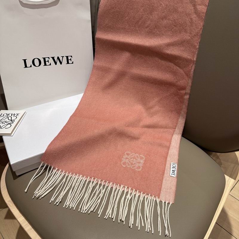 Loewe scarf hm (162)