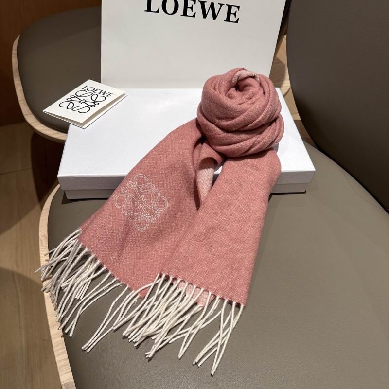 Loewe scarf hm (163)